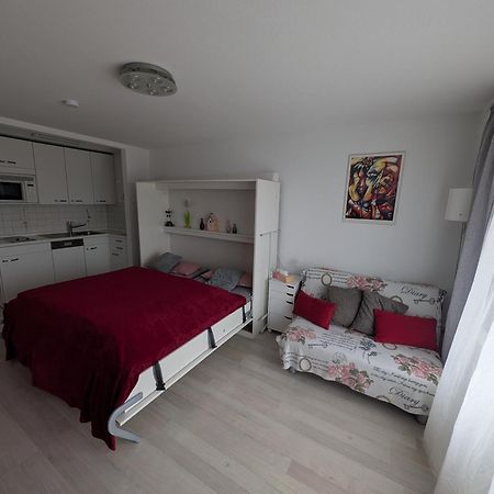 Appartement Allgaeu-Sonne Mit Sauna Und Pool Scheidegg Exterior foto