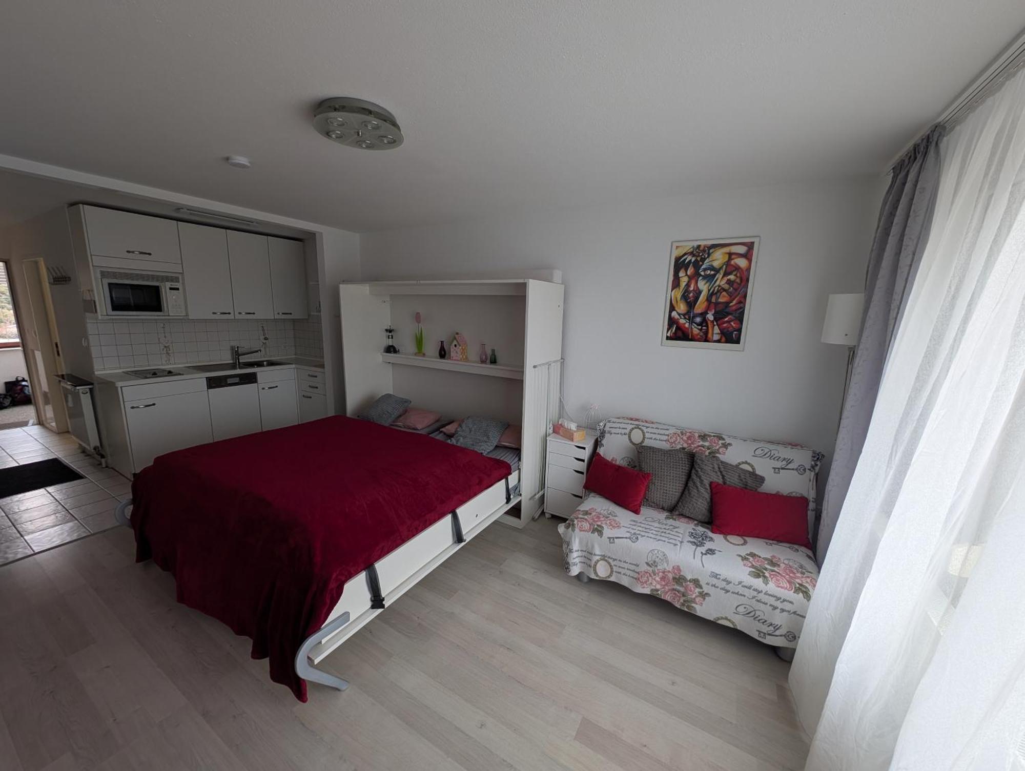 Appartement Allgaeu-Sonne Mit Sauna Und Pool Scheidegg Exterior foto